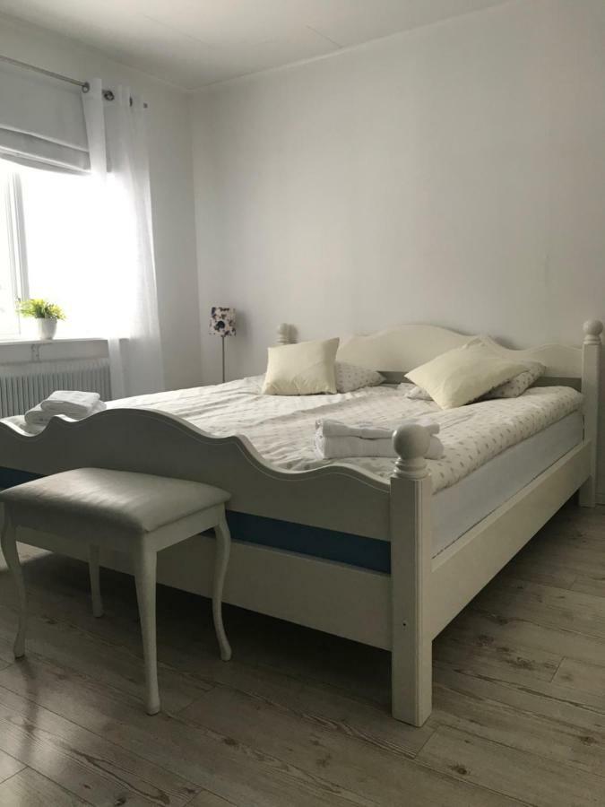 Villa Daga Vidsel Bagian luar foto