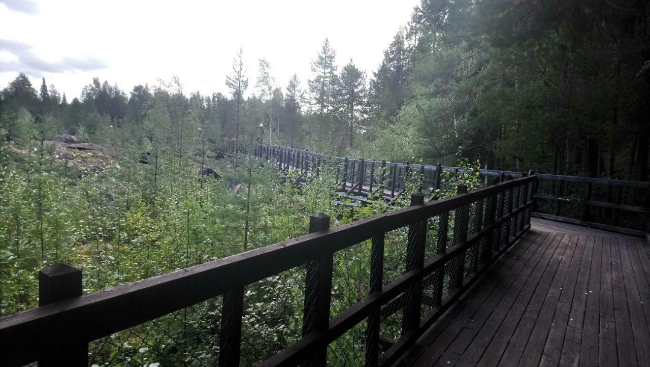 Villa Daga Vidsel Bagian luar foto