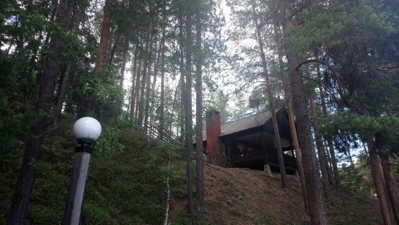 Villa Daga Vidsel Bagian luar foto