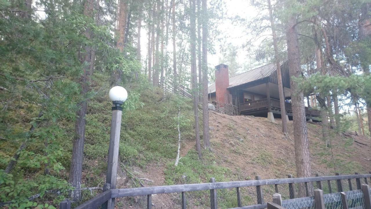 Villa Daga Vidsel Bagian luar foto