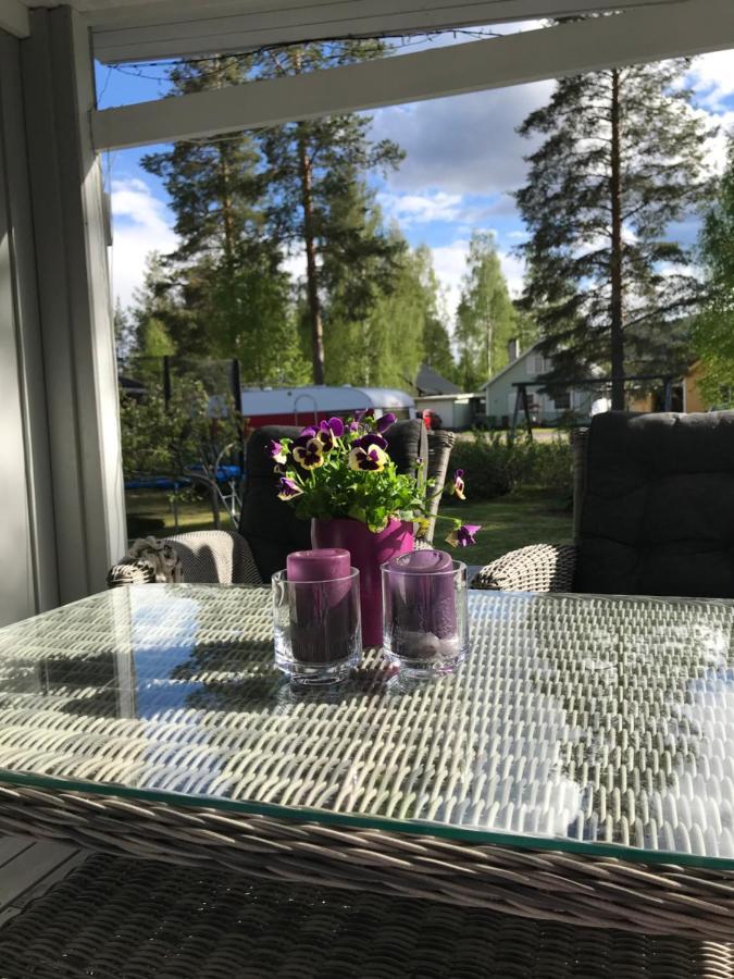 Villa Daga Vidsel Bagian luar foto
