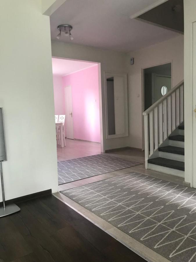 Villa Daga Vidsel Bagian luar foto